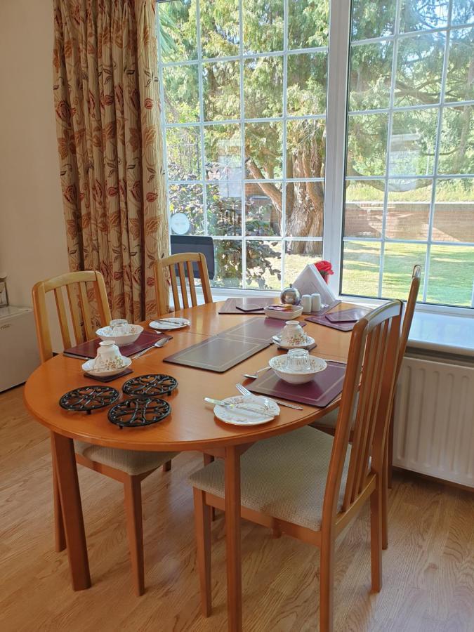 York Rose B&B Esterno foto